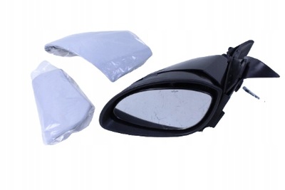 Дзеркало ліва opel vectra b фото №1