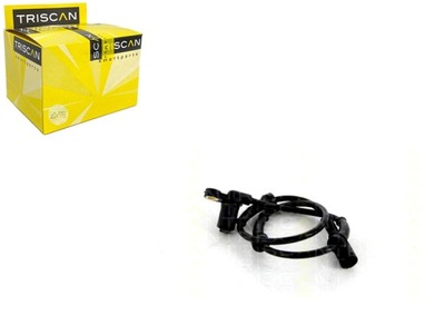 Датчик abs renault перед megane scenic 96- trisca фото №1