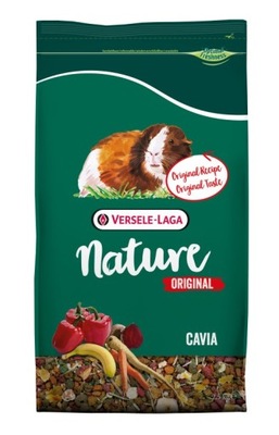 Versele-laga Cavia Nature Original kawia domowa