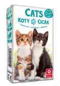 Animal Trumps Cats Karty do gry