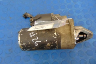 Opel agila a стартер 1.0b 1005831075 фото №1