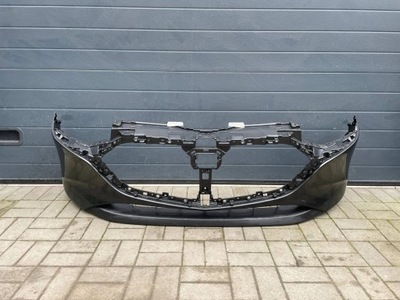 Mazda 3 19- бампер перед передній фото №1