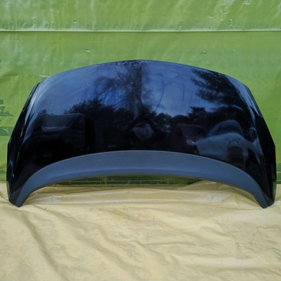 Opel meriva b 10- капот крышка двигателя z20r фото №1