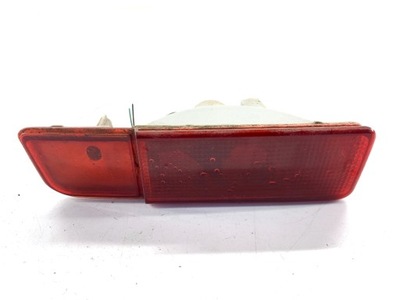 Лампа бампера левый задняя mitsubishi outlander i r8372l другой 01-08 фото №1