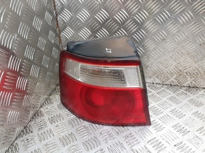Лампа левая задняя kia carens ii фото №1