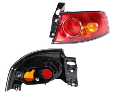 LAMPA TYLNA PRAWA SEAT IBIZA 02-08