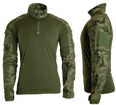 Bluza Wojskowa Combat Shirt Texar Moro wz93 r.M