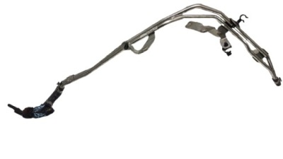 Opel corsa e 1.3 cdti трубка шланг выхлопных газов dpf 55581770 фото №1