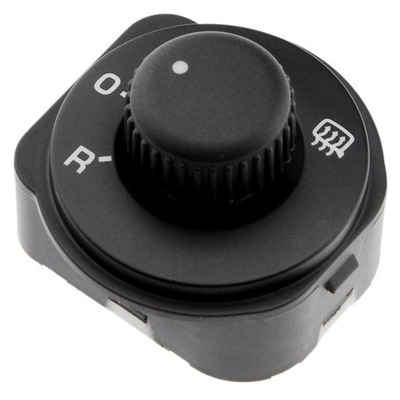 Переключатель, регулировка зеркало наружного nty ews-sk-009 фото №1