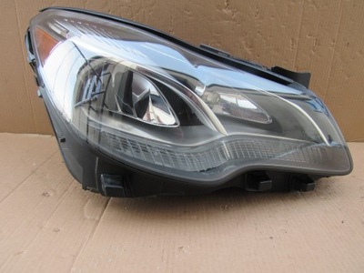 MERCEDES E W207 207 RESTYLING FARO DERECHA PARTE DELANTERA DERECHA PARTE DELANTERA DIODO LUMINOSO LED A2078209661  