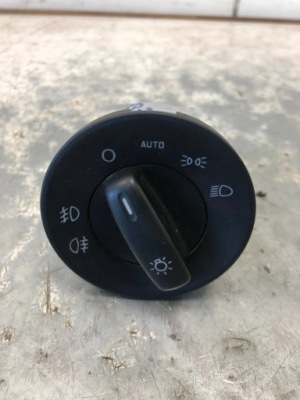 Переключатель света skoda octavia ii lift scout 1z0941431j фото №1