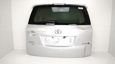 Кришка багажника багажника задня toyota rav4 iii 05-08r 1f7 фото №1
