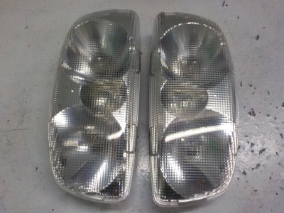 Actros mp4 лампа фото №1