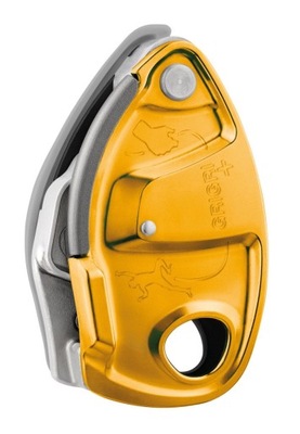 Petzl Przyrzad asekuracyjny Grigri Plus (pomarańczowy)