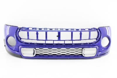 Mini cooper s sport f55 f56 f57 2013-2020 бампер перед передній фото №1