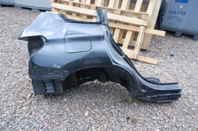 Bmw x1 f48 крыло правый задняя фото №1