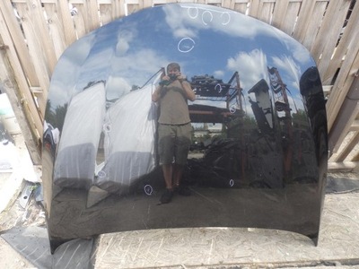 Капот перед без оснащения alfa romeo stelvio 2016- фото №1