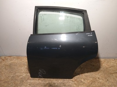 Дверь задняя левая seat leon ii фото №1