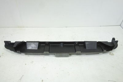 Нижня захист радіатора ford ranger iii 11-15 фото №1