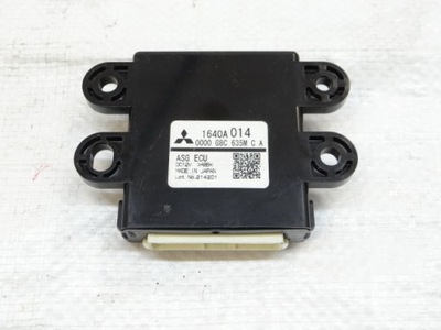 Citroen c4 aircross модуль блок управления 1640a014 фото №1