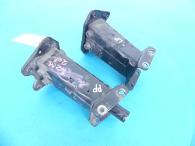 Зона деформации левая правая перед mercedes s w221 фото №1