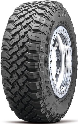 4x Falken WILDPEAK M/T 265/70 R17 121 Q POR