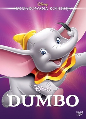 Zaczarowana kolekcja. Dumbo, DVD