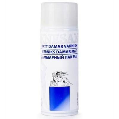 WERNIKS MATOWY DAMAROWY RENESANS SPRAY 400 ml