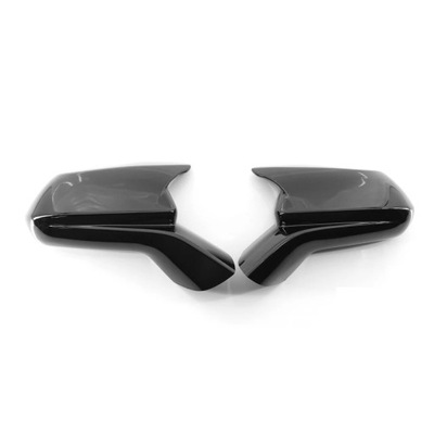 2 PIECES REARVIEW MIRROR COVER CAP PARA CHEVROLET CAMARO 2016 2017 20~60227  