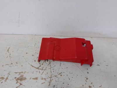 Заглушка клеми акумулятор mercedes 9069820109 фото №1