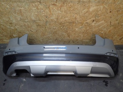 Бампер задня audi q2 81a фото №1