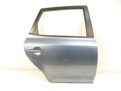 Двері правий задня kia cee'd i liftback ed 3a фото №1