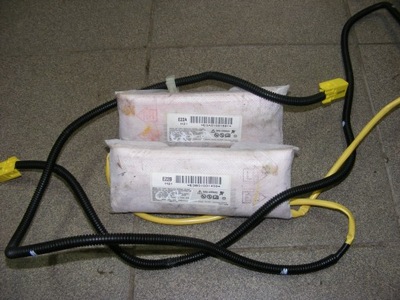 Mazda cx7 подушка безпеки подушка сидіння 06-12r фото №1