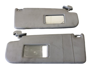 Козырёк козырёк skoda roomster 1z0857552h фото №1