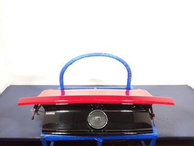 Ford mustang mk6 gt задня кришка багажника багажника фото №1