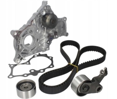 Набор распределительного вала + насос воды toyota avensis, avensis verso, corolla, фото №1