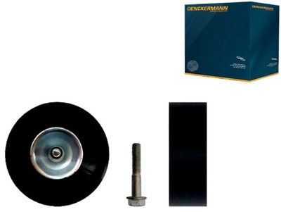 Denckermann ролик ремінь - ремінь клиновий 2712060019 фото №1