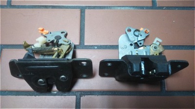 Space runner 99-03r замок кришки задня фото №1