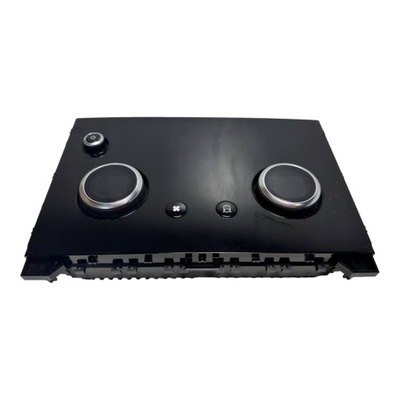 Панель радио кондиционера land rover evoque l551 фото №1