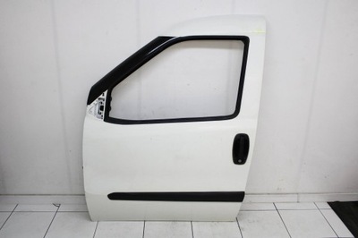 Opel combo d fiat doblo ii 10r- дверь левая передние левый перед 249 фото №1