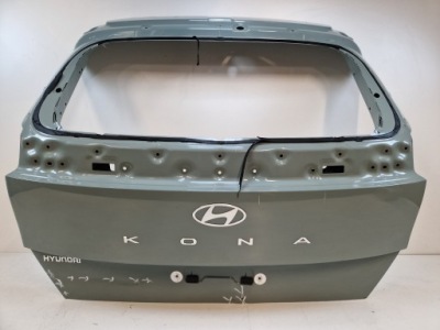 Hyundai kona ii 22- кришка багажника задня кришка багажника фото №1