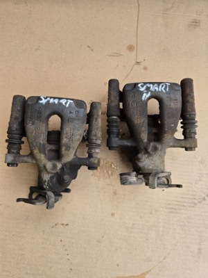 Супорт задній p + l trw комплект smart forfour 454 фото №1