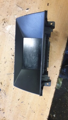 Opel astra iii h дисплей часы фото №1