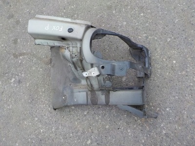 Лонжерон права vw fox 2007r фото №1