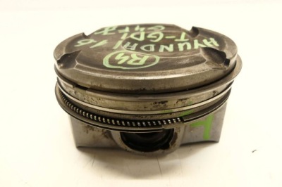 Kia proceed hyundai i30 tucson iii 1.6 t-gdi g4fj поршень + шаровая опора #4 фото №1