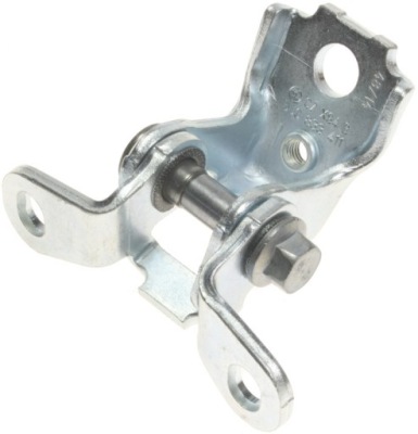 Петля двері перед правий нижній fabia ii roomster фото №1