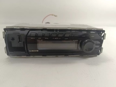 RADIO SAMOCHODOWE CD SONY DSX-A40UI