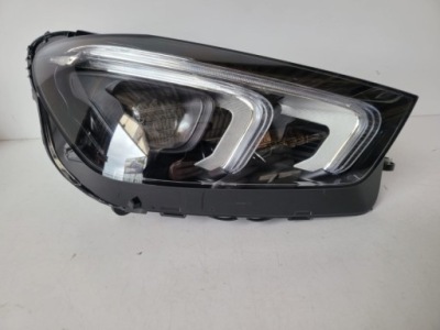 Mercedes gle w167 лампа передняя full led r 12652 фото №1