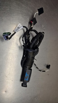 Vw t-roc джгут трубопровід двері лівий задня 2ga971693a фото №1