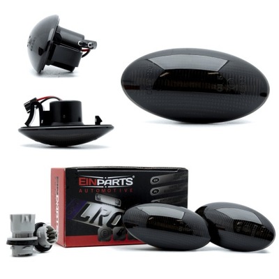 2x поворотники led l+p suzuki apv arena 2007 - фото №1